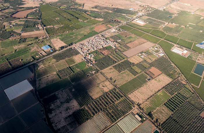 Marrakesch-Safi 2018-03-18 Flug DLH677 Marrakesch-Menara (RAK/GMMX) - München Franz Josef Strauß (MUC/EDDM) Luftbild aerial photo