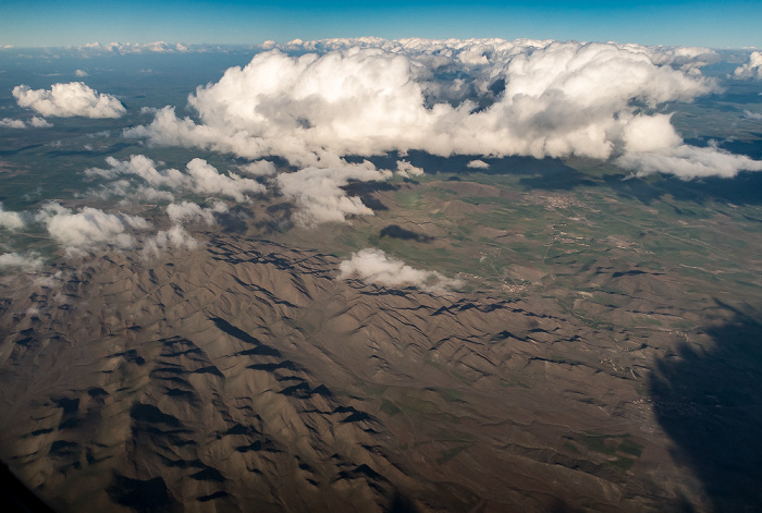 Marrakesch-Safi 2018-03-18 Flug DLH677 Marrakesch-Menara (RAK/GMMX) - München Franz Josef Strauß (MUC/EDDM) Luftbild aerial photo