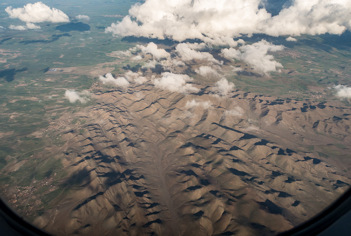 Marrakesch-Safi 2018-03-18 Flug DLH677 Marrakesch-Menara (RAK/GMMX) - München Franz Josef Strauß (MUC/EDDM) Luftbild aerial photo