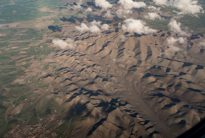 Marrakesch-Safi 2018-03-18 Flug DLH677 Marrakesch-Menara (RAK/GMMX) - München Franz Josef Strauß (MUC/EDDM) Luftbild aerial photo