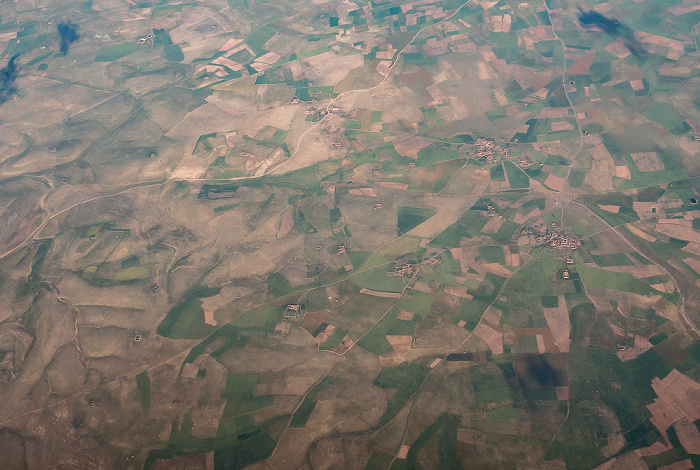 Marrakesch-Safi 2018-03-18 Flug DLH677 Marrakesch-Menara (RAK/GMMX) - München Franz Josef Strauß (MUC/EDDM) Luftbild aerial photo