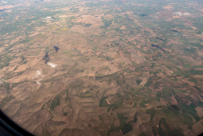 Marrakesch-Safi 2018-03-18 Flug DLH677 Marrakesch-Menara (RAK/GMMX) - München Franz Josef Strauß (MUC/EDDM) Luftbild aerial photo