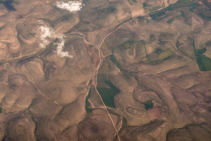 Marrakesch-Safi 2018-03-18 Flug DLH677 Marrakesch-Menara (RAK/GMMX) - München Franz Josef Strauß (MUC/EDDM) Luftbild aerial photo