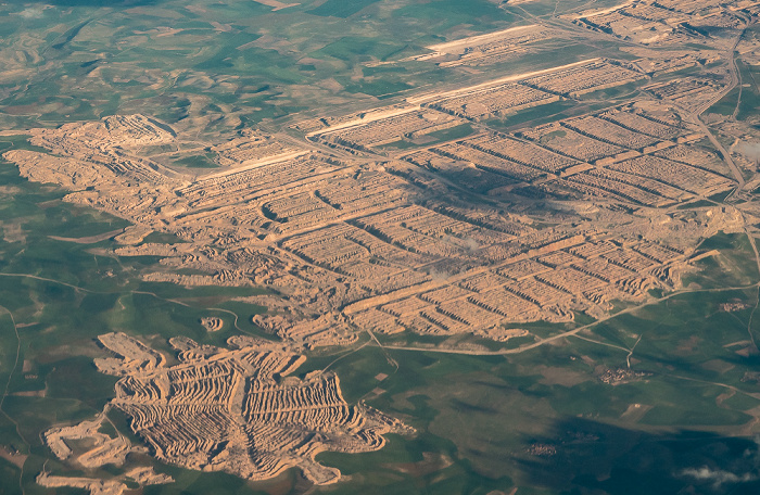 Marokko 2018-03-18 Flug DLH677 Marrakesch-Menara (RAK/GMMX) - München Franz Josef Strauß (MUC/EDDM) Luftbild aerial photo