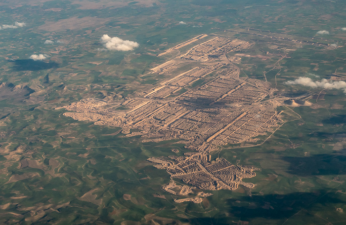 Marokko 2018-03-18 Flug DLH677 Marrakesch-Menara (RAK/GMMX) - München Franz Josef Strauß (MUC/EDDM) Luftbild aerial photo