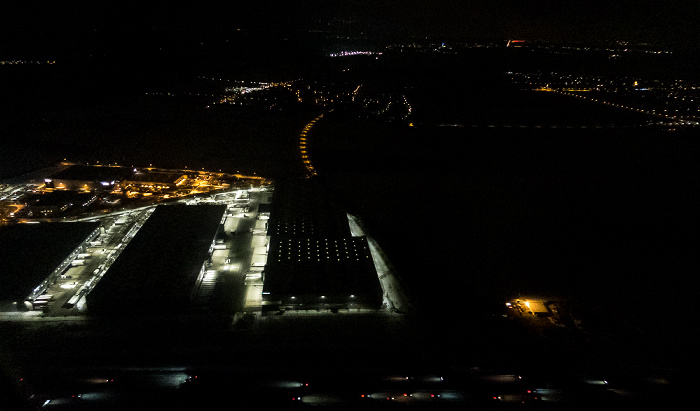 Landkreis Freising 2018-03-18 Flug DLH677 Marrakesch-Menara (RAK/GMMX) - München Franz Josef Strauß (MUC/EDDM) Luftbild aerial photo