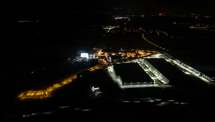 Landkreis Freising 2018-03-18 Flug DLH677 Marrakesch-Menara (RAK/GMMX) - München Franz Josef Strauß (MUC/EDDM) Luftbild aerial photo