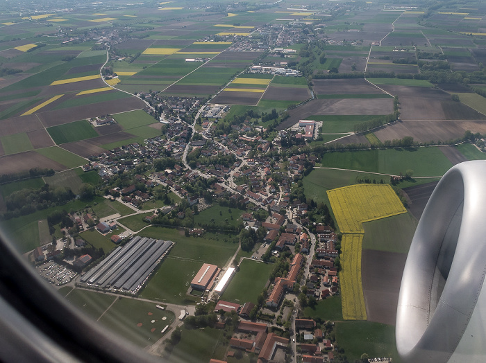 Bayern - Landkreis Erding: Schwaig Landkreis Erding