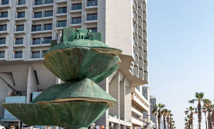 Tel Aviv Shlomo Lahat Promenade Carlton Tel Aviv Hotel