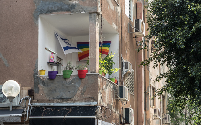 Dizengoff Street Tel Aviv