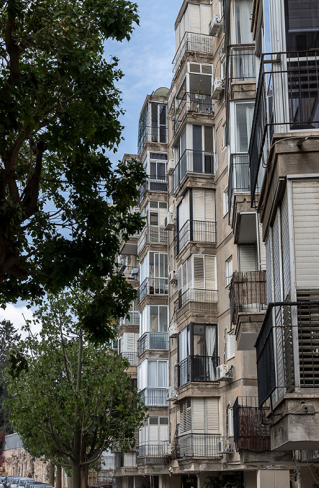 Tchernikhovski Street Tel Aviv