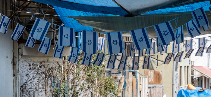 Tel Aviv Carmel Market