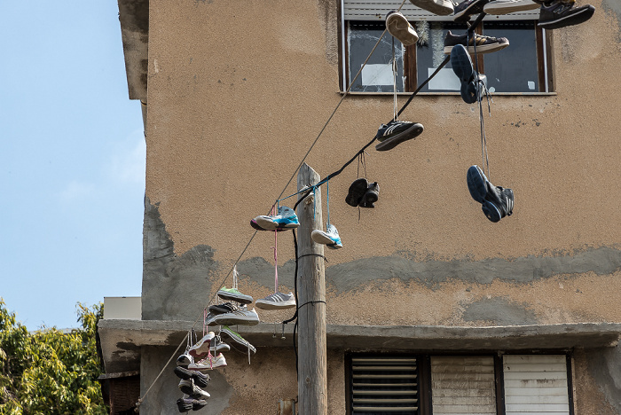 Nahalat Binyamin: Rambam Street Tel Aviv