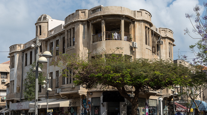 Tel Aviv Nahalat Binyamin