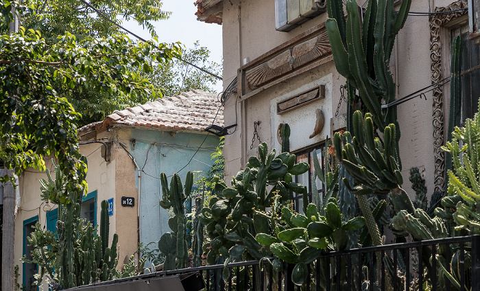 Tel Aviv Neve Tzedek