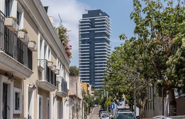 Tel Aviv Neve Tzedek 1 Rothschild Boulevard