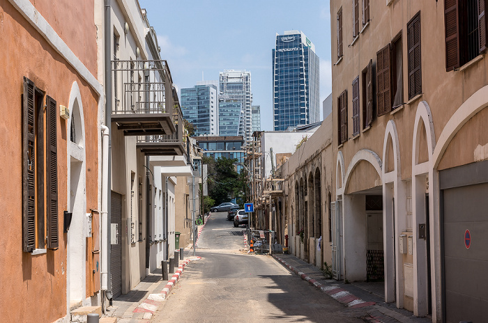 Tel Aviv Neve Tzedek