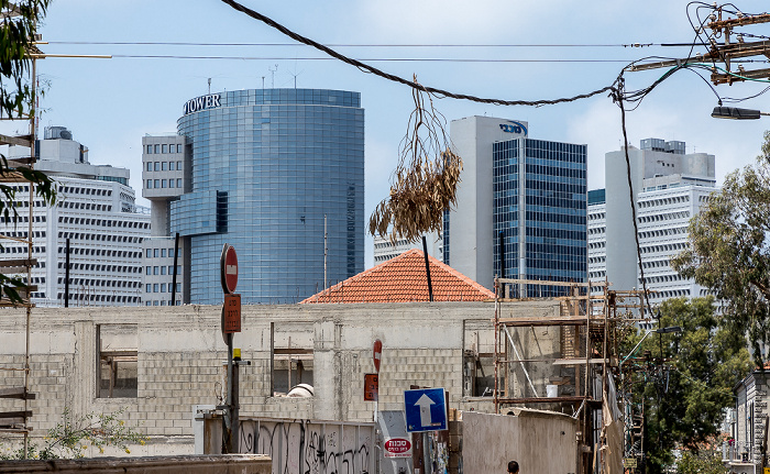 Tel Aviv Neve Tzedek Textile Center Complex