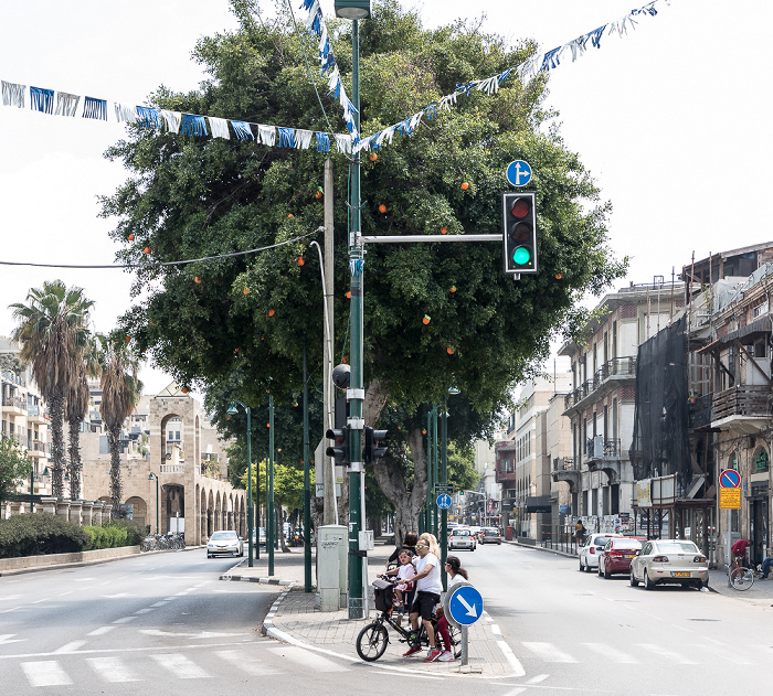 Jaffa: Jerusalem Boulevard Tel Aviv