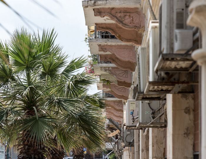 Jaffa: David Raziel Street Tel Aviv