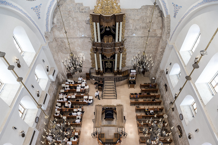Jerusalem Hurva-Synagoge