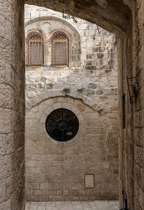 Altstadt (Jüdisches Viertel) Jerusalem