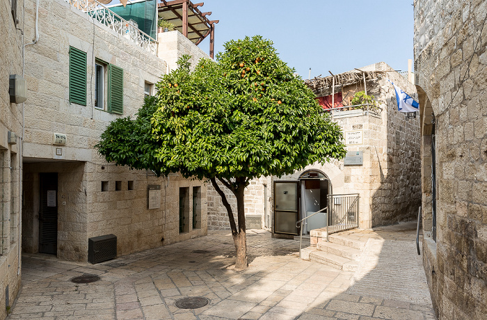 Jerusalem Altstadt (Jüdisches Viertel)