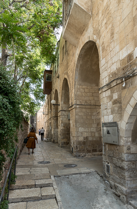 Altstadt (Jüdisches Viertel) Jerusalem