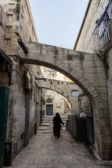 Jerusalem Altstadt (Muslimisches Viertel)