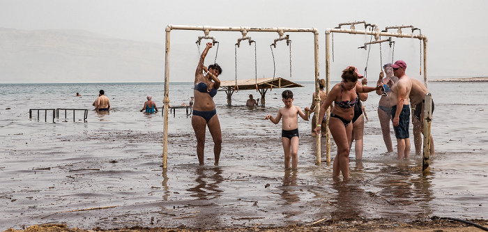 En Gedi Ein Gedi Sea Of Spa: Totes Meer