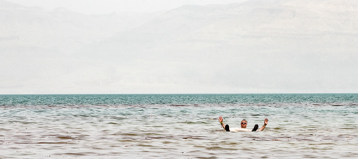 Ein Gedi Sea Of Spa: Totes Meer - Jürgen En Gedi