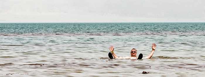 Ein Gedi Sea Of Spa: Totes Meer - Jürgen En Gedi