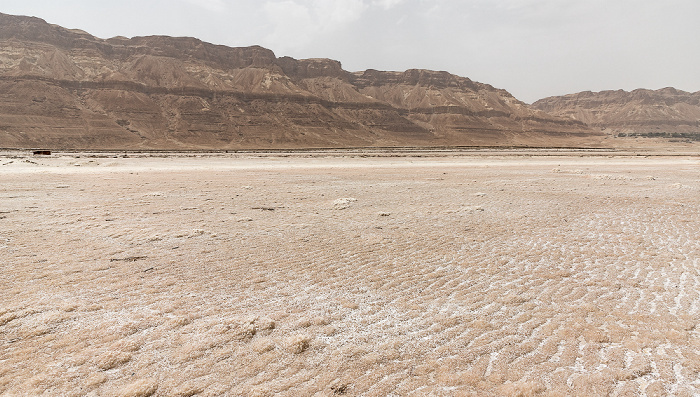 Ein Gedi Sea Of Spa: Totes Meer En Gedi