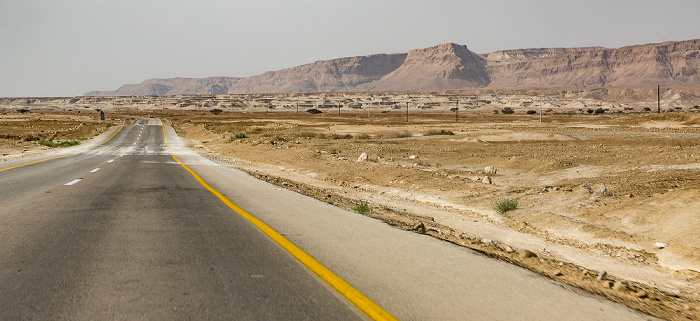 Masada Highway 90 Masada-Tafelberg