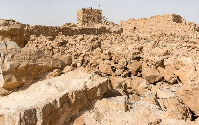 Masada-Nationalpark Masada