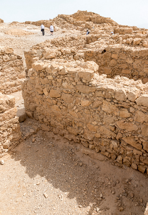 Masada-Nationalpark Masada