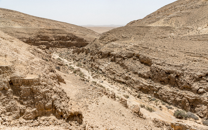 Mamshit Nationalpark: Nahal Mamshit