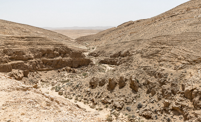 Mamshit Nationalpark: Nahal Mamshit Mamshit