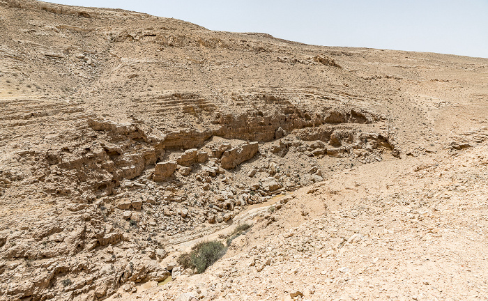 Mamshit Nationalpark: Nahal Mamshit Mamshit