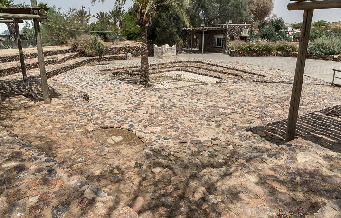 Tel Beer Sheva Nationalpark Tel Be'er Sheva