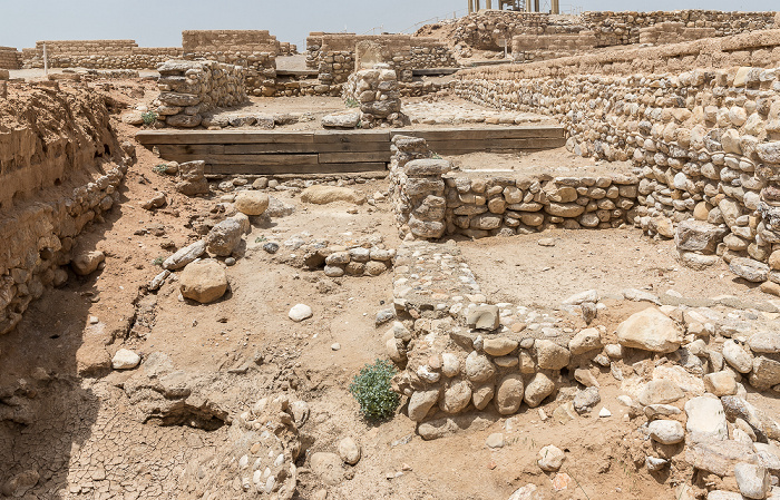 Tel Beer Sheva Nationalpark Tel Be'er Sheva