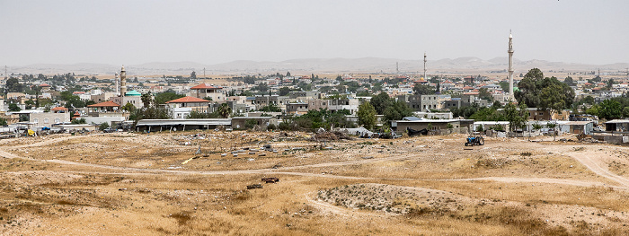 Tel Be'er Sheva Tel Sheva