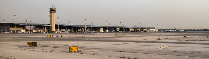 Flughafen Ben Gurion Tel Aviv