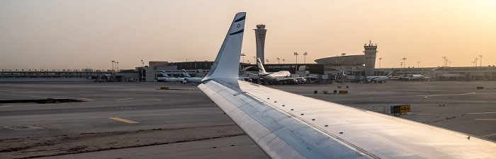 Tel Aviv Flughafen Ben Gurion 2018-05-03 Flug ELY351 Ben Gurion (TLV/LLBG) - München Franz Josef Strauß (MUC/EDDM) Tel Aviv