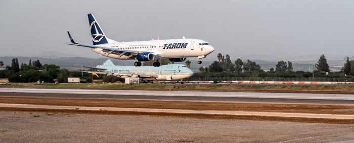 Flughafen Ben Gurion Tel Aviv