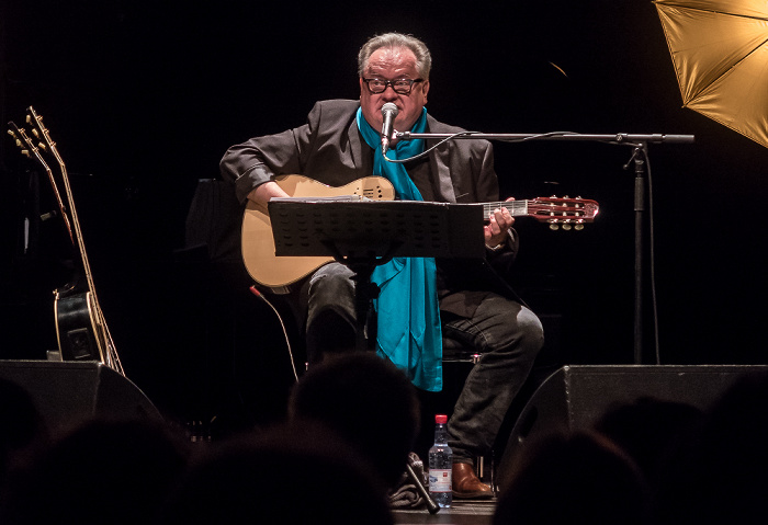 Donaueschingen Donauhalle: Heinz Rudolf Kunze