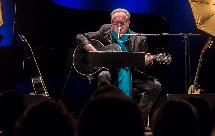 Donauhalle: Heinz Rudolf Kunze Donaueschingen