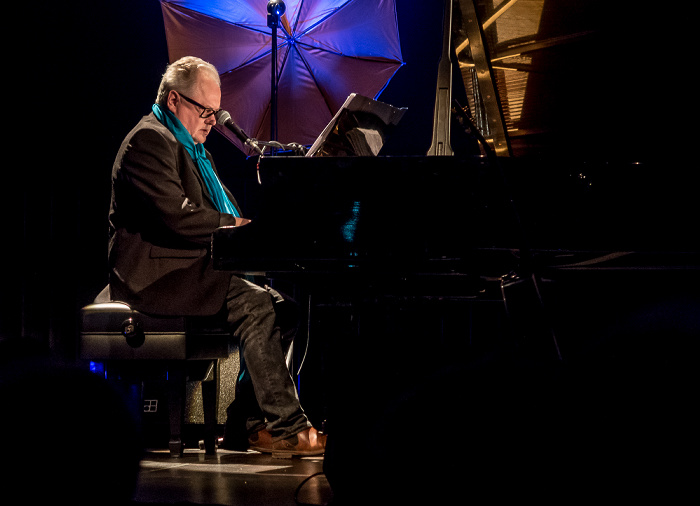 Donauhalle: Heinz Rudolf Kunze Donaueschingen