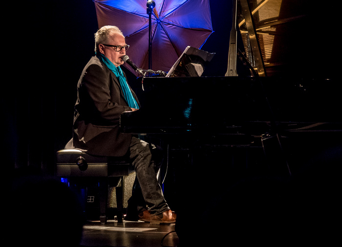 Donauhalle: Heinz Rudolf Kunze Donaueschingen