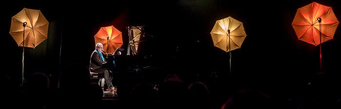 Donaueschingen Donauhalle: Heinz Rudolf Kunze
